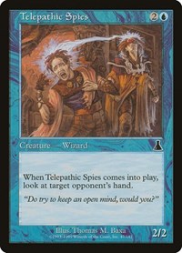 Telepathic Spies [Urza's Destiny] | RetroPlay Games