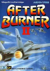 After Burner II - JP Sega Mega Drive | RetroPlay Games