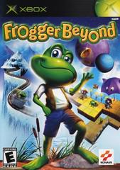 Frogger Beyond - Xbox | RetroPlay Games