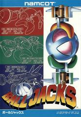 Ball Jacks - JP Sega Mega Drive | RetroPlay Games