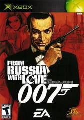 007 From Russia With Love - Xbox | RetroPlay Games