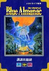 Blue Almanac - JP Sega Mega Drive | RetroPlay Games