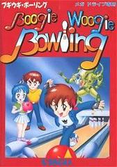 Boogie Woogie Bowling - JP Sega Mega Drive | RetroPlay Games