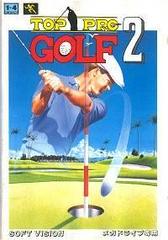 Top Pro Golf 2 - JP Sega Mega Drive | RetroPlay Games