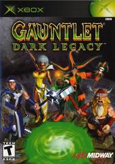Gauntlet Dark Legacy - Xbox | RetroPlay Games