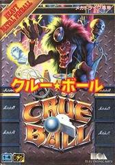 Crue Ball - JP Sega Mega Drive | RetroPlay Games