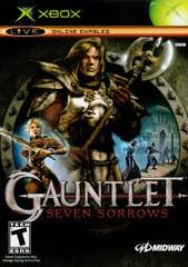 Gauntlet Seven Sorrows - Xbox | RetroPlay Games