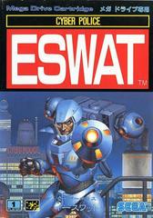 ESWAT - JP Sega Mega Drive | RetroPlay Games