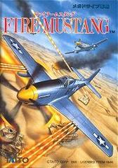 Fire Mustang - JP Sega Mega Drive | RetroPlay Games