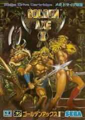 Golden Axe II - JP Sega Mega Drive | RetroPlay Games