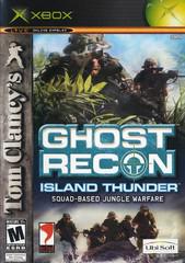 Ghost Recon Island Thunder - Xbox | RetroPlay Games