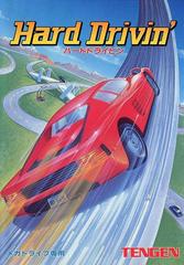 Hard Drivin' - JP Sega Mega Drive | RetroPlay Games