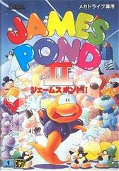 James Pond II: Codename RoboCod - JP Sega Mega Drive | RetroPlay Games