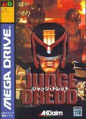 Judge Dredd - JP Sega Mega Drive | RetroPlay Games