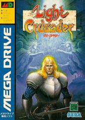 Light Crusader - JP Sega Mega Drive | RetroPlay Games