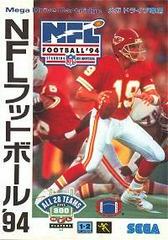 NFL Football '94 - JP Sega Mega Drive | RetroPlay Games