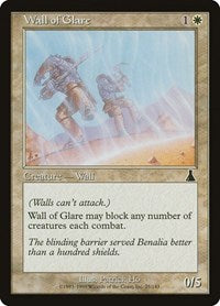 Wall of Glare [Urza's Destiny] | RetroPlay Games