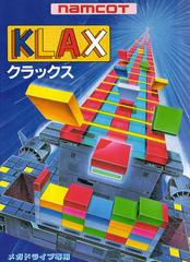 Klax - JP Sega Mega Drive | RetroPlay Games