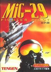 MiG-29 Fighter Pilot - JP Sega Mega Drive | RetroPlay Games