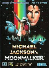 Michael Jackson's Moonwalker - JP Sega Mega Drive | RetroPlay Games