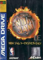 NBA Jam Tournament Edition - JP Sega Mega Drive | RetroPlay Games