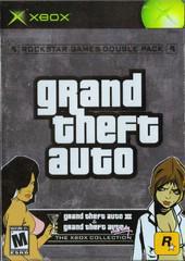 Grand Theft Auto Double Pack - Xbox | RetroPlay Games