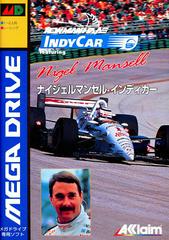 Newman-Haas IndyCar - JP Sega Mega Drive | RetroPlay Games