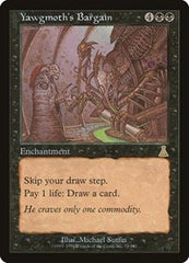 Yawgmoth's Bargain [Urza's Destiny] | RetroPlay Games