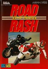 Road Rash - JP Sega Mega Drive | RetroPlay Games