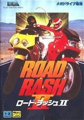 Road Rash II - JP Sega Mega Drive | RetroPlay Games