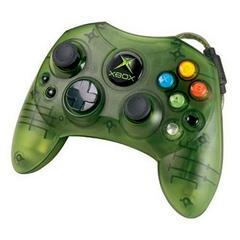 Green S Type Controller - Xbox | RetroPlay Games