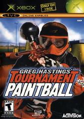 Greg Hastings Tournament Paintball - Xbox | RetroPlay Games