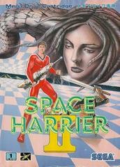 Space Harrier II - JP Sega Mega Drive | RetroPlay Games