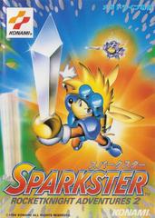 Sparkster: Rocket Knight Adventures 2 - JP Sega Mega Drive | RetroPlay Games