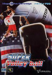 Super Volley Ball - JP Sega Mega Drive | RetroPlay Games