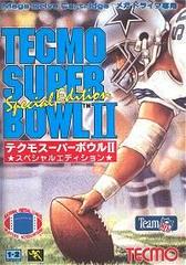 Tecmo Super Bowl II: Special Edition - JP Sega Mega Drive | RetroPlay Games