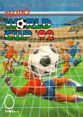 Tecmo World Cup '92 - JP Sega Mega Drive | RetroPlay Games