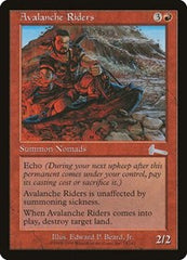 Avalanche Riders [Urza's Legacy] | RetroPlay Games