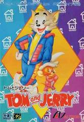 Tom and Jerry - JP Sega Mega Drive | RetroPlay Games