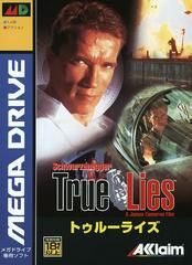 True Lies - JP Sega Mega Drive | RetroPlay Games