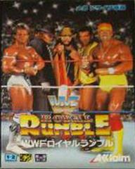 WWF Royal Rumble - JP Sega Mega Drive | RetroPlay Games