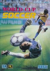 World Cup Soccer - JP Sega Mega Drive | RetroPlay Games