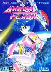 Arrow Flash - JP Sega Mega Drive | RetroPlay Games