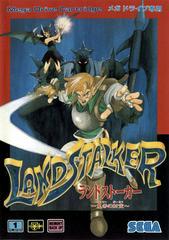 Landstalker - JP Sega Mega Drive | RetroPlay Games