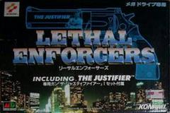 Lethal Enforcers - JP Sega Mega Drive | RetroPlay Games