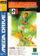 Pro Striker Final Stage - JP Sega Mega Drive | RetroPlay Games