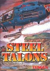 Steel Talons - JP Sega Mega Drive | RetroPlay Games