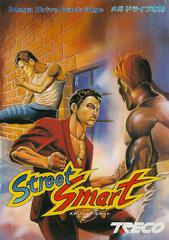 Street Smart - JP Sega Mega Drive | RetroPlay Games