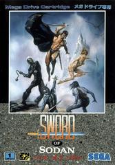 Sword of Sodan - JP Sega Mega Drive | RetroPlay Games