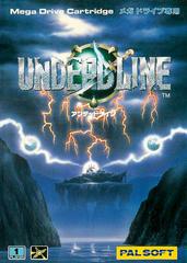 Undeadline - JP Sega Mega Drive | RetroPlay Games